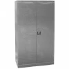 Armoire en inox portes battantes