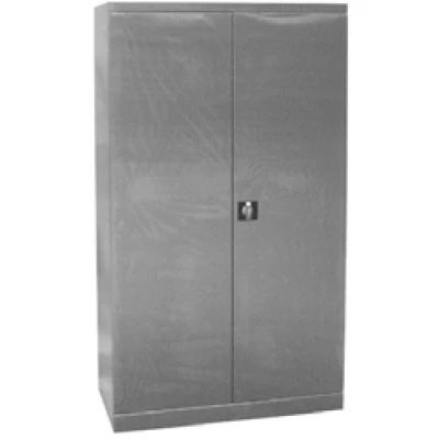 Armoire en inox portes battantes