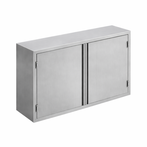 Armoire mural Inox 2 portes battantes