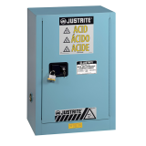 Armoire basse acier de sécurité pour produits corrosifs Armoire basse acier de sécurité pour produits corrosifs