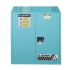 Armoires pour produits corrosifs en acier, coloris Bleu, capacité 114L, justrite. Armoires pour produits corrosifs en acier, coloris Bleu, capacité 114L, justrite.