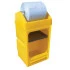 Armoire de sécurité pour produits corrosifs capacité 48 L. Armoire de sécurité pour produits corrosifs capacité 48 L.