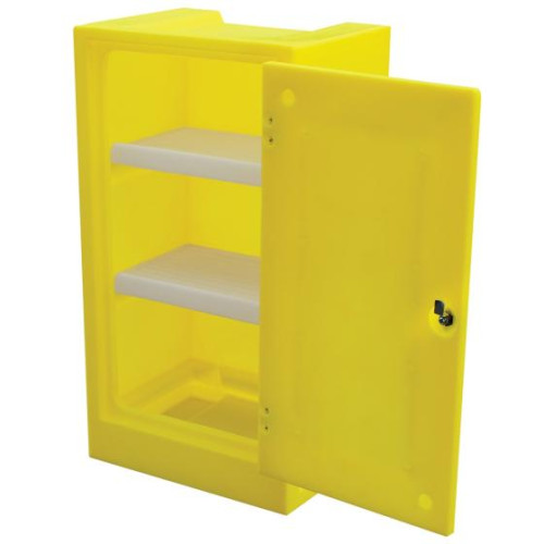 Armoire de sécurité en polyéthylène