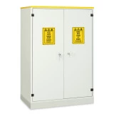 Armoire de sécurité pour produits chimiques - Acides et bases Armoire de sécurité pour produits chimiques - Acides et bases