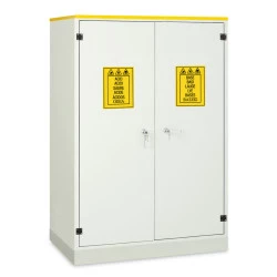 Armoire de sécurité pour produits chimiques - Acides et bases
