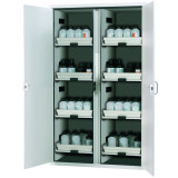 Armoire acides/bases SL-CLASSIC modèle SL.196.120.MV Armoire acides/bases SL-CLASSIC modèle SL.196.120.MV