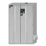 Armoire anti-feu 90 min automatique avec 3 étagères Armoire anti-feu 90 min automatique avec 3 étagères