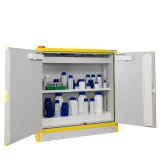 Armoire Produits Chimique EN 14470-1, comptoir 2 portes. Armoire Produits Chimique EN 14470-1, comptoir 2 portes.