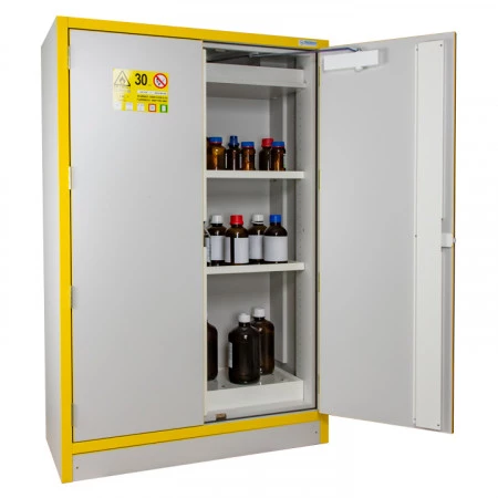 Armoires de sécurité pour produits chimiques Armoires de sécurité pour produits chimiques