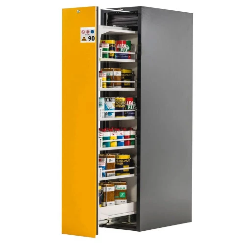 Armoire de sécurité anti-feu 90 min motorisée
