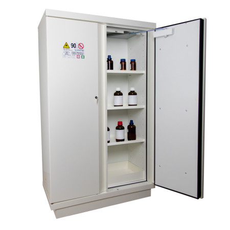 Solutions de sécurité pour produits inflammables Solutions de sécurité pour produits inflammables