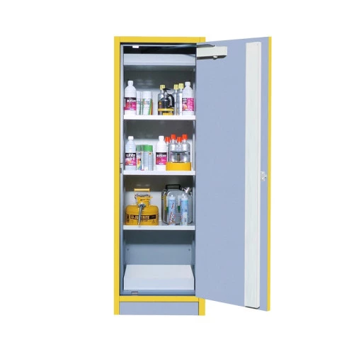 Armoire de sécurité coupe-feu 30min pour produits chimiques