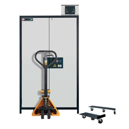 Normes de sécurité pour le stockage des produits chimiques Normes de sécurité pour le stockage des produits chimiques