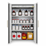 Armoire de sécurité pour produits inflammables Armoire de sécurité pour produits inflammables