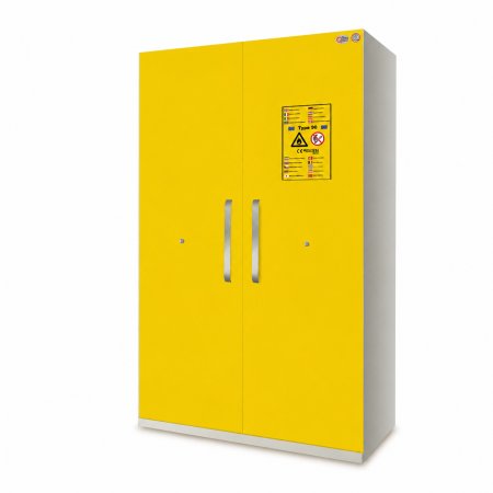 Armoire pour produits inflammables Armoire pour produits inflammables