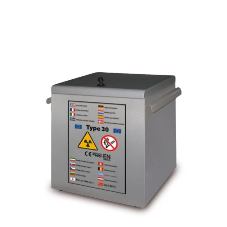 Armoires de sécurité pour stockage de produits radioactifs et inflammables. Armoires de sécurité pour stockage de produits radioactifs et inflammables.