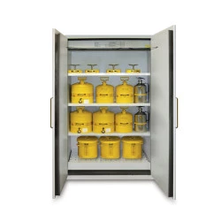 Armoires de sécurité pour produits inflammables