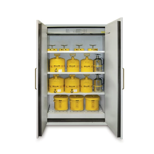 Armoires de sécurité pour produits inflammables Armoires de sécurité pour produits inflammables