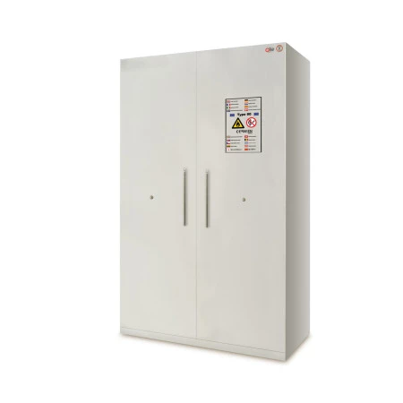 Rangement pour liquides inflammables Rangement pour liquides inflammables