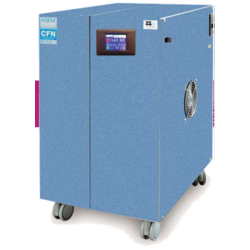 Caisson de filtration pour armoires basses - Avec alarme et panneau de contrôle digital