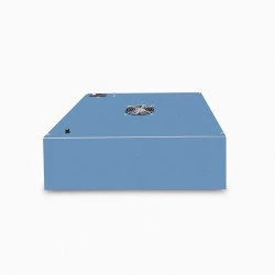 Caisson de filtration pour armoires hautes - Sans alarme