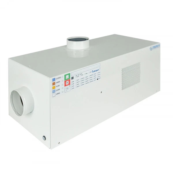 Caisson de ventilation ATEX Armoires pour produits inflammables