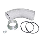 Kit de raccordement pour caisson de ventilation et de filtration