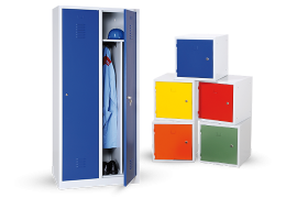 Armoires vestiaire