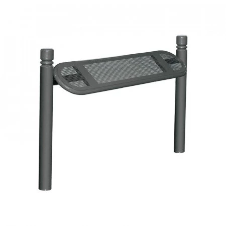 Assis-debout rond discret Assis-debout rond discret