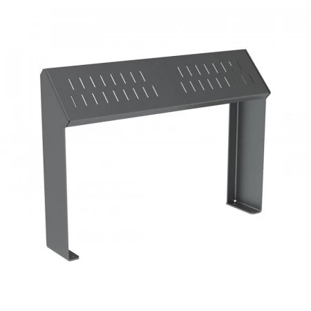 Banc assis-debout en acier Banc assis-debout en acier