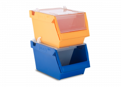 couvercle pour bac modulable 500x230x150