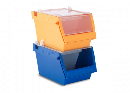couvercle pour bac modulable 500x230x150