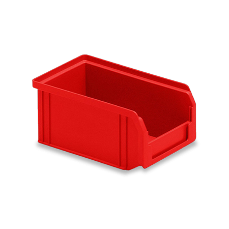 Bac a bec 1,0 L -  169x103x75
