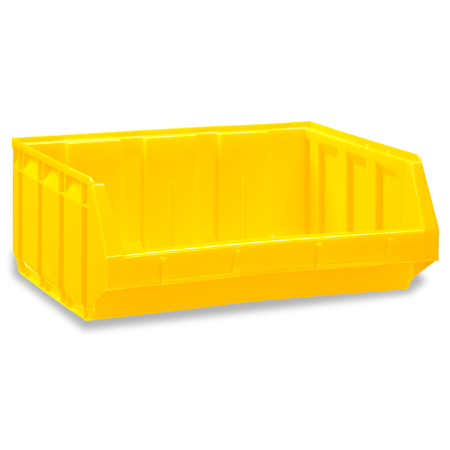 Bac a bec 24 L - 344x408x164