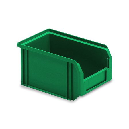 Bac a bec 3,8 L - 230x150x125 Bac a bec 3,8 L - 230x150x125