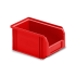 Bac a bec 3,8 L - 230x150x125 Bac a bec 3,8 L - 230x150x125