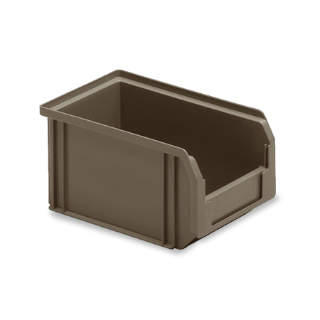 Bac a bec 3,8 L - 230x150x125 Bac a bec 3,8 L - 230x150x125