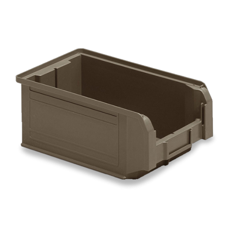 Bac a bec 9,4 L - 350x210x145 Bac a bec 9,4 L - 350x210x145