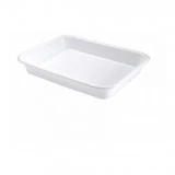 Bac à diviseuse rond ou rectangulaire 10 à 20 litres Bac à diviseuse rond ou rectangulaire 10 à 20 litres