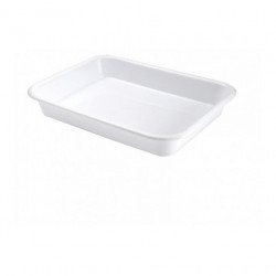 Bac à diviseuse rond ou rectangulaire 10 à 20 litres