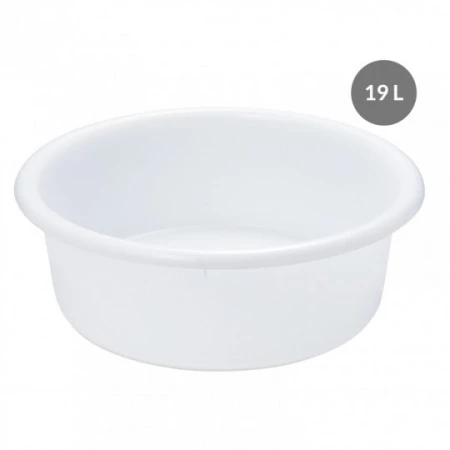 Bac à diviseuse rond ou rectangulaire 10 à 20 litres Bac à diviseuse rond ou rectangulaire 10 à 20 litres