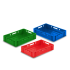 Bac alimentaire pour viande E1 - 600 x 400 mm - 25 L Bac alimentaire pour viande E1 - 600 x 400 mm - 25 L