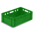 Bac alimentaire pour viande E2 - 600 x 400 mm - 40 L Bac alimentaire pour viande E2 - 600 x 400 mm - 40 L