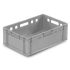 Bac alimentaire pour viande E2 - 600 x 400 mm - 40 L Bac alimentaire pour viande E2 - 600 x 400 mm - 40 L