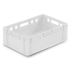 Bac alimentaire pour viande E2 - 600 x 400 mm - 40 L Bac alimentaire pour viande E2 - 600 x 400 mm - 40 L