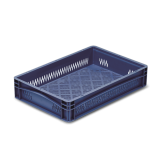 Bac alimentaire saucisses à bouillir - 605 x 405 mm - 21 à 52 L Bac alimentaire saucisses à bouillir - 605 x 405 mm - 21 à 52 L