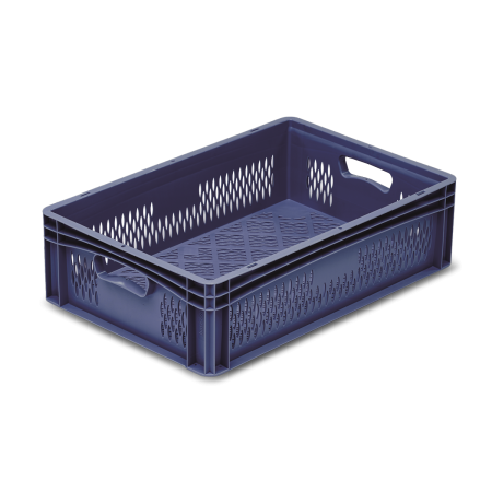 Bac alimentaire saucisses à bouillir - 605 x 405 mm - 21 à 52 L Bac alimentaire saucisses à bouillir - 605 x 405 mm - 21 à 52 L