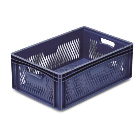 Bac alimentaire saucisses à bouillir - 605 x 405 mm - 21 à 52 L Bac alimentaire saucisses à bouillir - 605 x 405 mm - 21 à 52 L