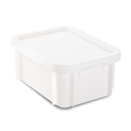 Bac plastique alimentaire GILAC HACCP - 12 à 55 L Bac plastique alimentaire GILAC HACCP - 12 à 55 L