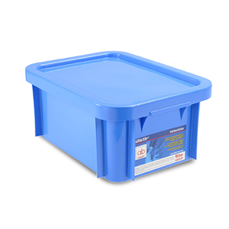 Bac plastique alimentaire GILAC HACCP - 12 à 55 L Bac plastique alimentaire GILAC HACCP - 12 à 55 L